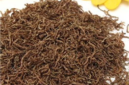 Dried Meal Worms