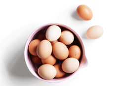 Naadan Chicken Eggs